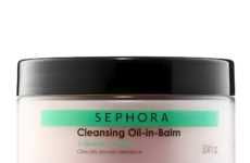 Balm-to-Oil Cleansers
