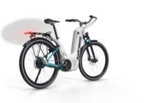 Hydrogen-Powered Bicycles
