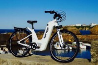 Hydrogen-Powered Bicycles Image 2