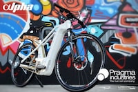 Hydrogen-Powered Bicycles Image 3