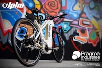 Hydrogen-Powered Bicycles Image 4
