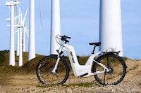 Hydrogen-Powered Bicycles Image 5