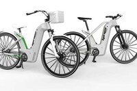 Hydrogen-Powered Bicycles Image 6