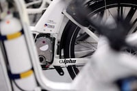 Hydrogen-Powered Bicycles Image 7