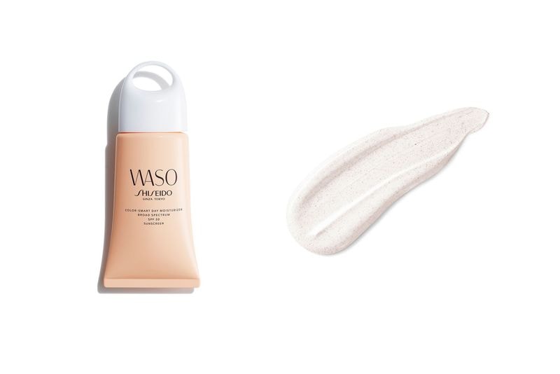 Color-Adapting Tinted Moisturizers
