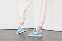 Spring-Ready Pastel Sneakers Image 4