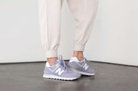 Spring-Ready Pastel Sneakers Image 5