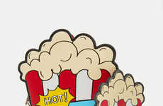 Theater Popcorn Handbags