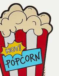 Theater Popcorn Handbags Image 2