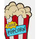 Theater Popcorn Handbags Image 2