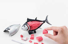 Fishmonger Puzzle Games