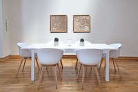 Minimalist Wooden Maps Image 8