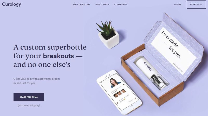 Personalized Skincare Companies