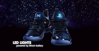 Videogame-Themed Sneakers Image 3
