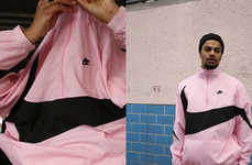 Retro Tracksuit Collaborations
