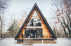 Secluded Cabin Hotels