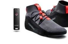 Foot Compression Therapy Wearables