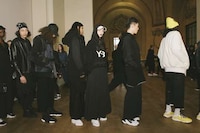 Minimal Oversized Clothing Capsules Image 4