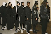 Minimal Oversized Clothing Capsules Image 5