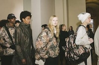 Minimal Oversized Clothing Capsules Image 6