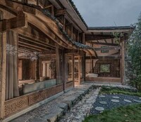 Wavy Naturalistic Roofs Image 7