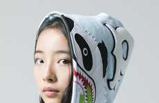 Monster-Themed Hoodie Designs