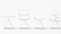 Kanji-Inspired Home Pieces Image 8
