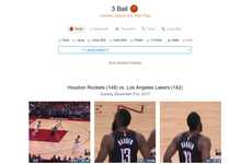 Searchable Basketball Databases