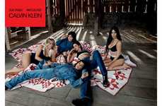 Socialite Sister Underwear Campaigns