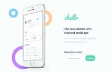 Women-Only Social Apps