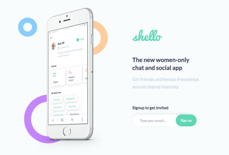 Women-Only Social Apps