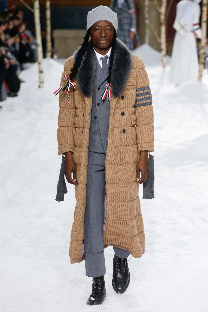 Gender-Progressive Fashion Shows