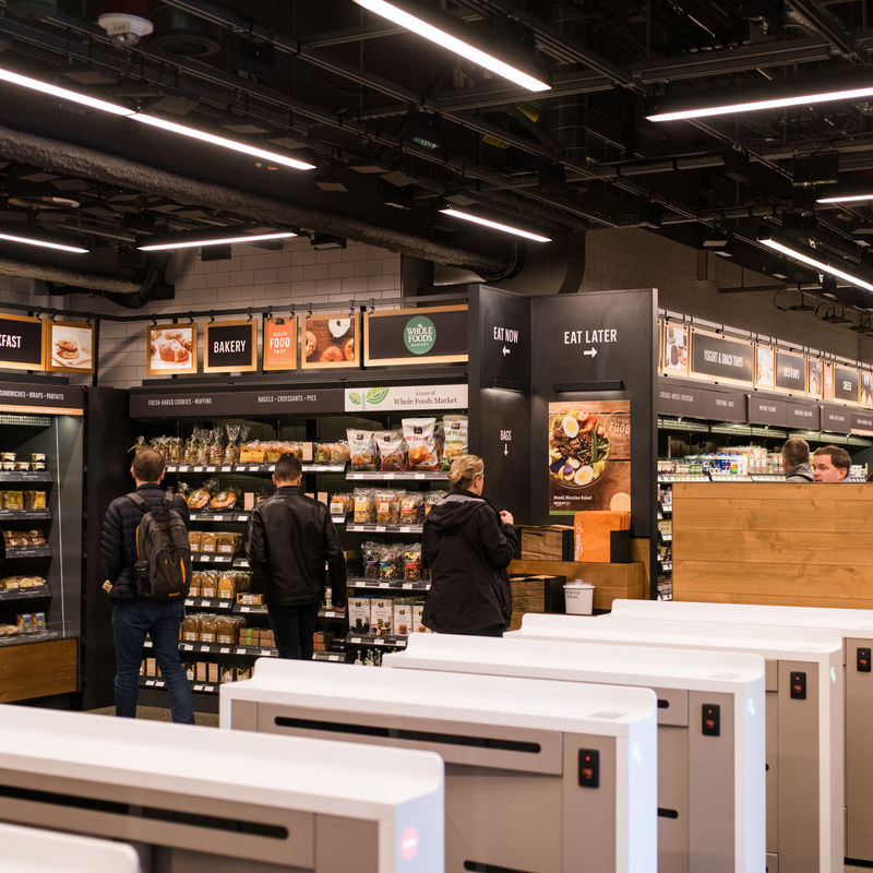 Connected Convenience Stores
