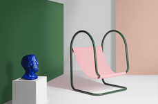 Summer-Themed Sculptural Seats