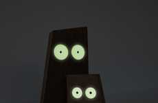 Illuminated Owl Decor