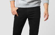 Weather-Resistant Denim