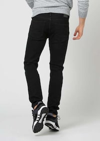 Weather-Resistant Denim Image 3