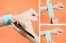 Wearable Memo Bands