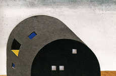 Life-Celebrating Pavilions