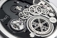 Ultra-Thin Mechanical Timepieces Image 3