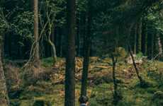 Energy-Harvesting Backpacks