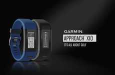 Golf Course-Analyzing Wearables