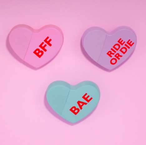Emoji-Themed Valentine's Perfumes