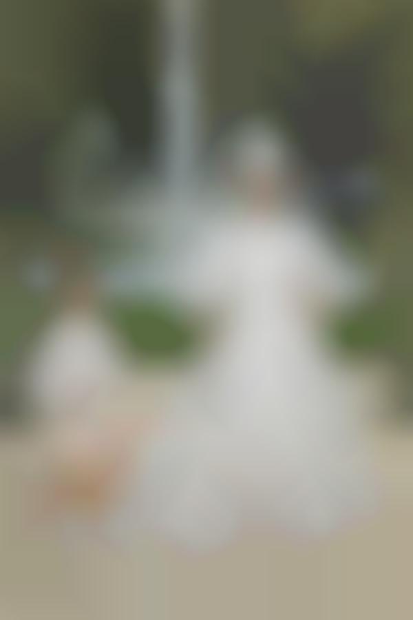 Haute Couture Brides
