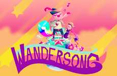 Song-Based Indie Games