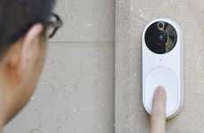 AI-Integrated Doorbells
