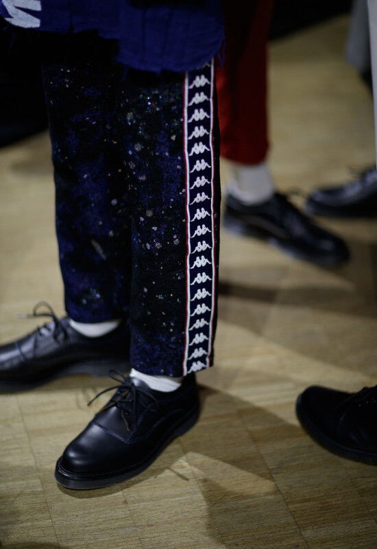 Collaborative Japanese Fall Collections