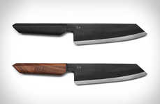 Carbon Steel Chef Knives