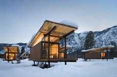 Modernized Camping Shelters