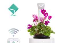 Automated Greenery Planters